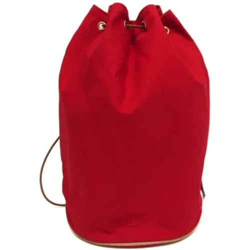 Pre-owned > Pre-owned Bags > Pre-owned Bucket Bags - - Hermès Vintage - Modalova