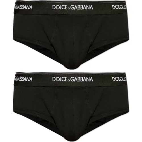 Underwear > Bottoms - - Dolce & Gabbana - Modalova