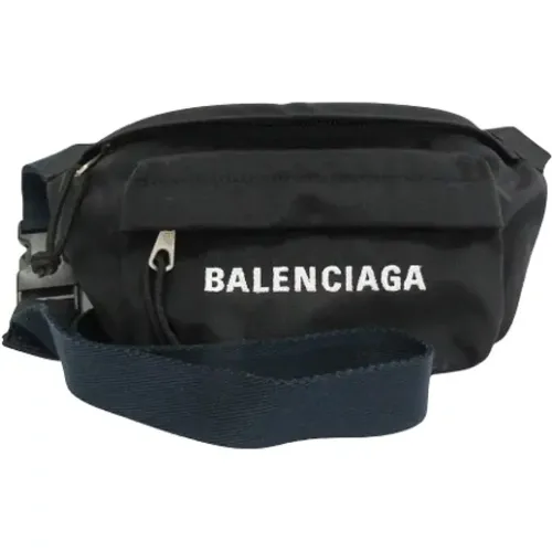 Pre-owned > Pre-owned Bags > Pre-owned Belt Bags - - Balenciaga Vintage - Modalova