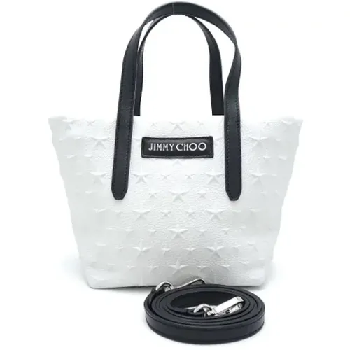 Pre-owned > Pre-owned Bags > Pre-owned Tote Bags - - Jimmy Choo Pre-owned - Modalova