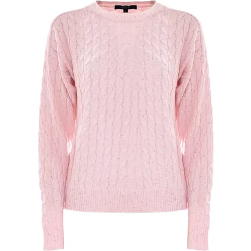 Knitwear > Round-neck Knitwear - - Kocca - Modalova