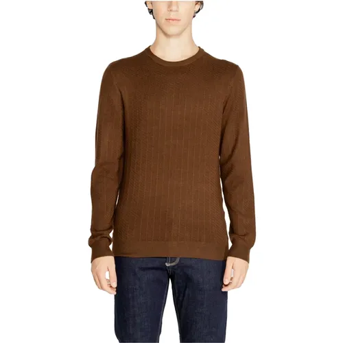 Knitwear > Round-neck Knitwear - - Antony Morato - Modalova