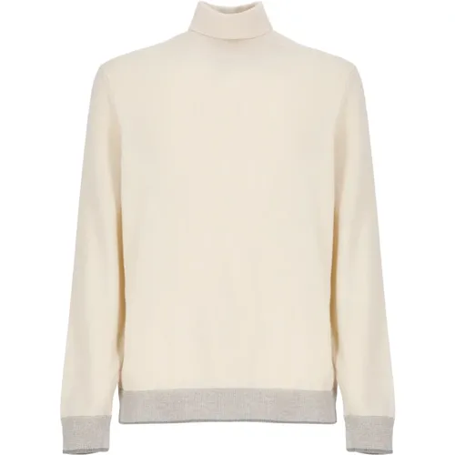 Knitwear > Turtlenecks - - PESERICO - Modalova