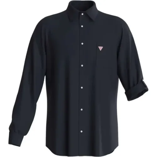 Shirts > Casual Shirts - - Guess - Modalova