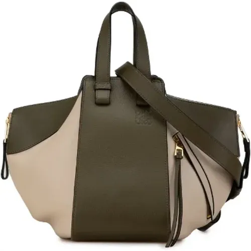 Pre-owned > Pre-owned Bags > Pre-owned Tote Bags - - Loewe Pre-owned - Modalova