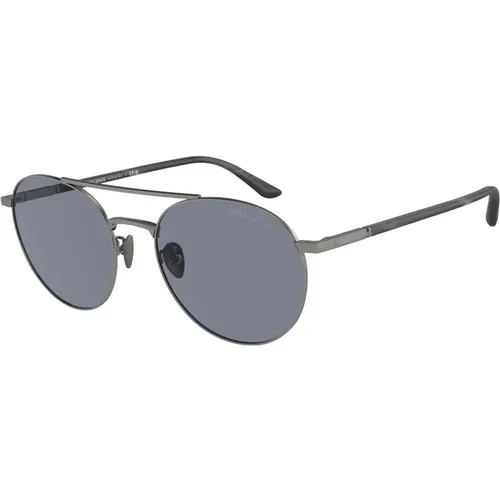 Accessories > Sunglasses - - Giorgio Armani - Modalova