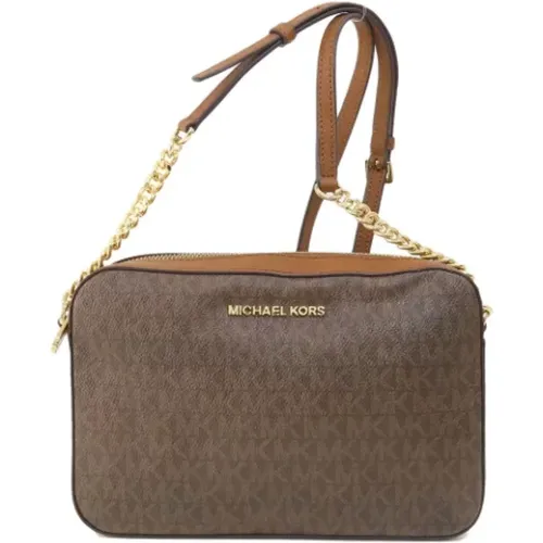 Pre-owned > Pre-owned Bags > Pre-owned Cross Body Bags - - Michael Kors Pre-owned - Modalova