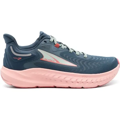 Altra - Shoes > Sneakers - Blue - Altra - Modalova