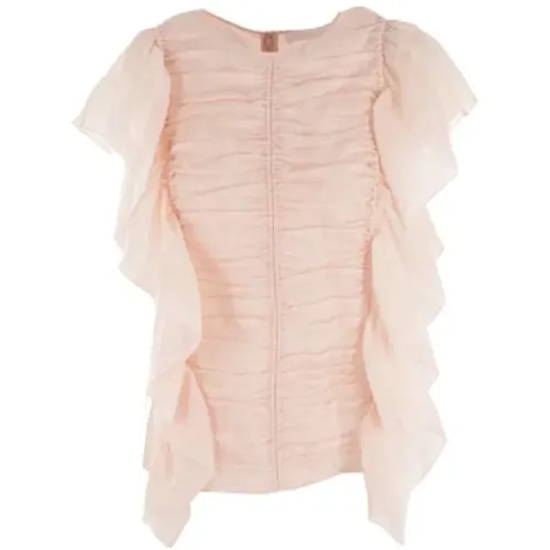 Tops > Sleeveless Tops - - Chloé - Modalova