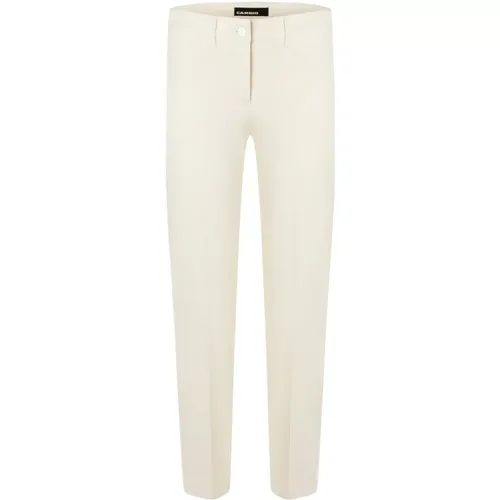 Trousers > Slim-fit Trousers - - CAMBIO - Modalova