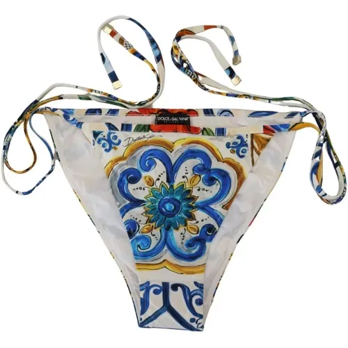 Kids > Swimwear > Bikini - - Dolce & Gabbana - Modalova