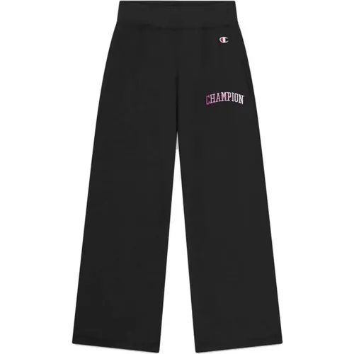 Trousers > Wide Trousers - - Champion - Modalova