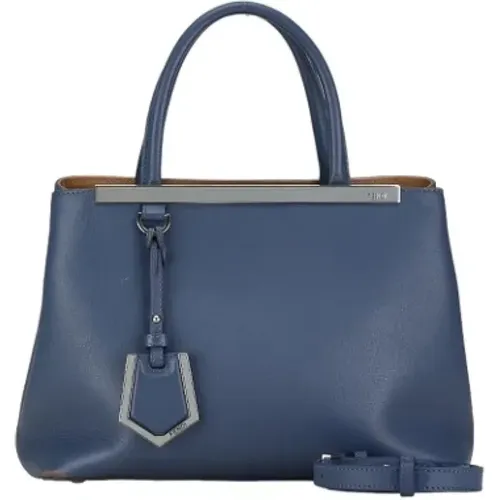 Pre-owned > Pre-owned Bags > Pre-owned Handbags - - Fendi Vintage - Modalova