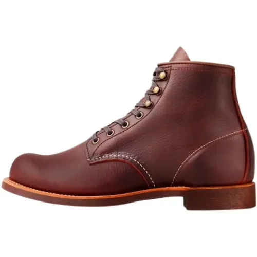 Shoes > Boots > Lace-up Boots - - Red Wing Shoes - Modalova