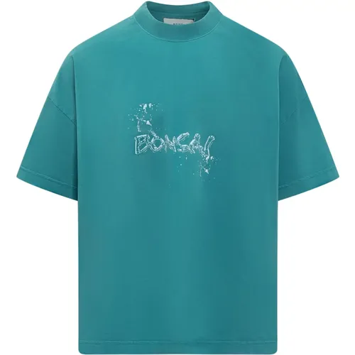 Bonsai - Tops > T-Shirts - Blue - Bonsai - Modalova