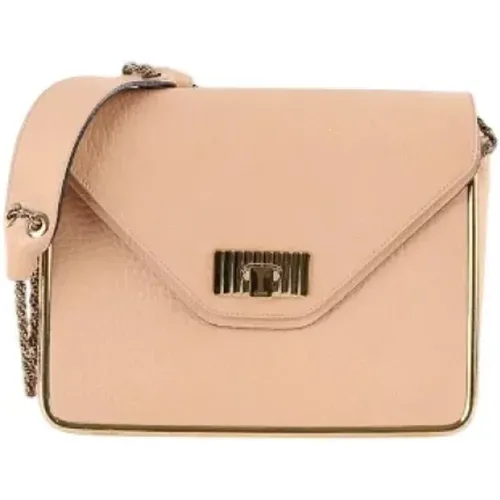 Pre-owned > Pre-owned Bags > Pre-owned Cross Body Bags - - Chloé Pre-owned - Modalova