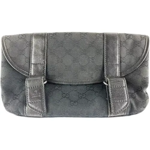 Pre-owned > Pre-owned Bags > Pre-owned Shoulder Bags - - Gucci Vintage - Modalova