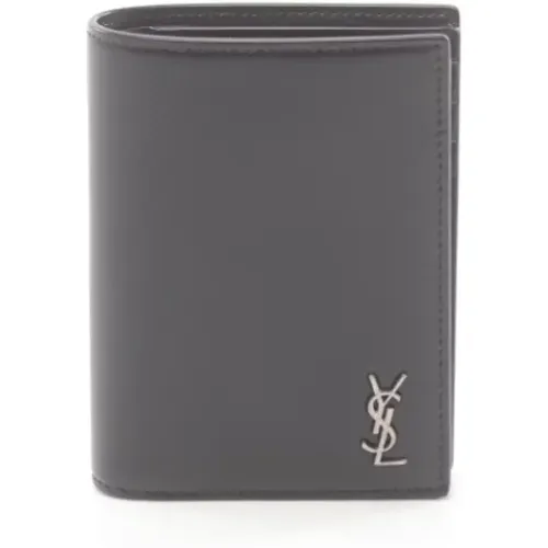 Pre-owned > Pre-owned Accessories > Pre-owned Wallets - - Saint Laurent Vintage - Modalova