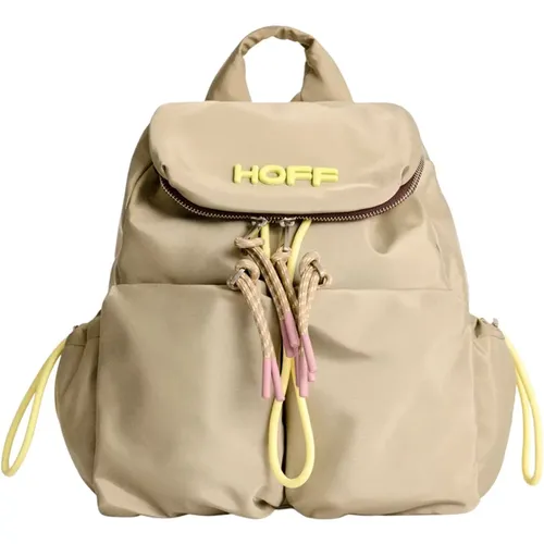 Hoff - Bags > Backpacks - Beige - Hoff - Modalova