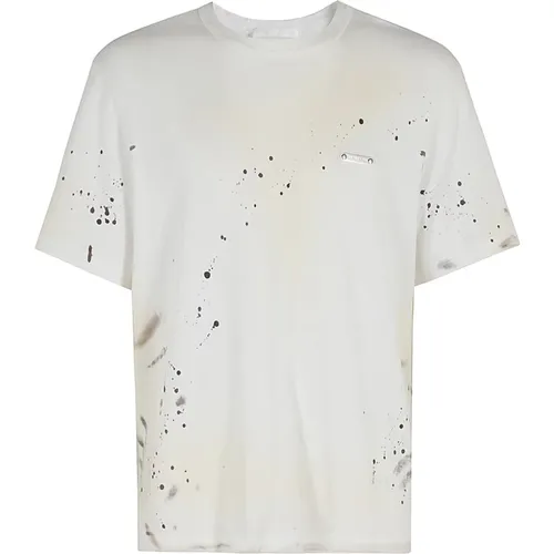 Tops > T-Shirts - - Helmut Lang - Modalova