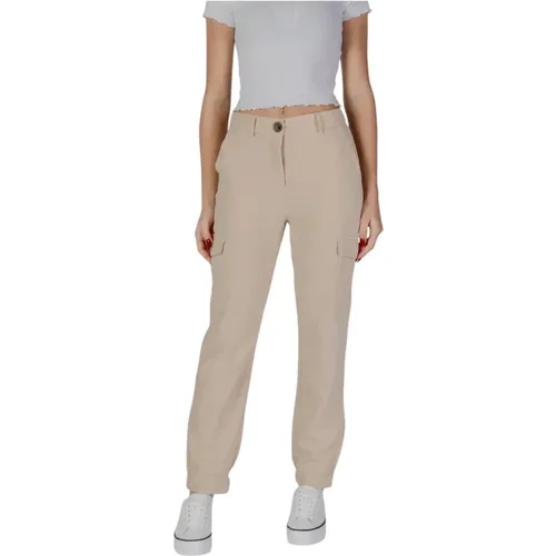 Trousers > Slim-fit Trousers - - b.Young - Modalova