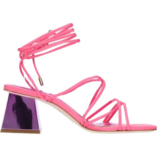 Shoes > Sandals > High Heel Sandals - - Ncub - Modalova