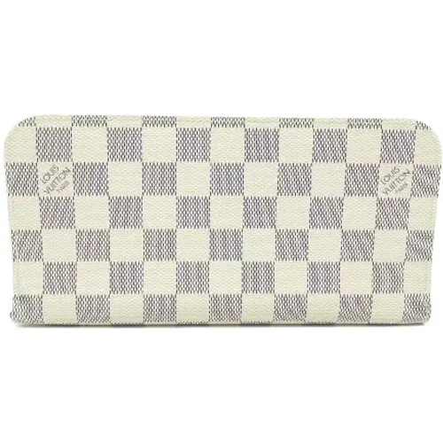 Pre-owned > Pre-owned Accessories > Pre-owned Wallets - - Louis Vuitton Vintage - Modalova