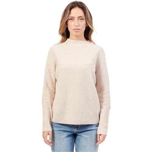 Knitwear > Round-neck Knitwear - - Gerry Weber - Modalova