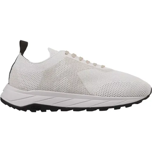 Kiton - Shoes > Sneakers - White - Kiton - Modalova