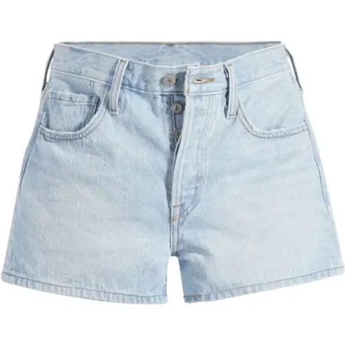 Levi's - Shorts > Denim Shorts - - Levis - Modalova