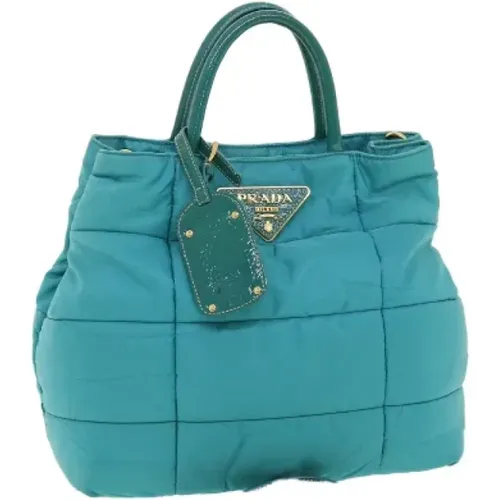 Pre-owned > Pre-owned Bags > Pre-owned Handbags - - Prada Vintage - Modalova