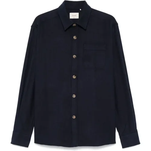 Shirts > Casual Shirts - - Forét - Modalova