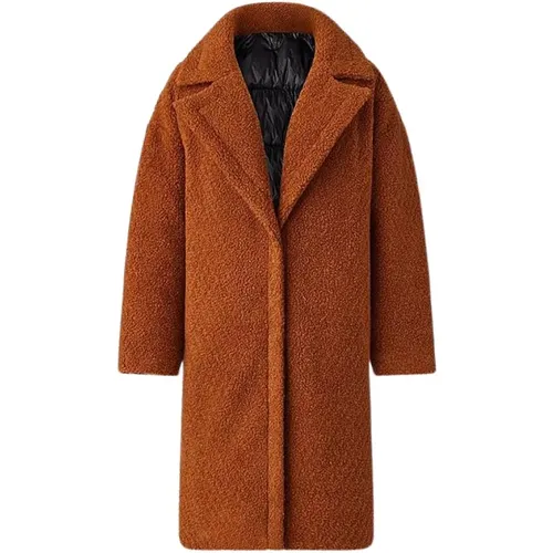 Coats > Single-Breasted Coats - - Mackage - Modalova