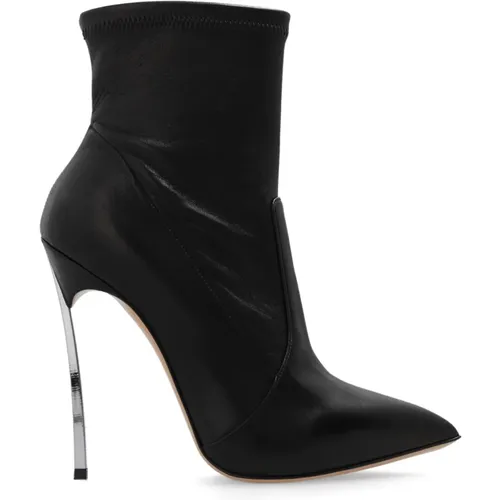 Shoes > Boots > Heeled Boots - - Casadei - Modalova