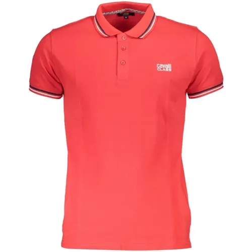 Tops > Polo Shirts - - Cavalli Class - Modalova