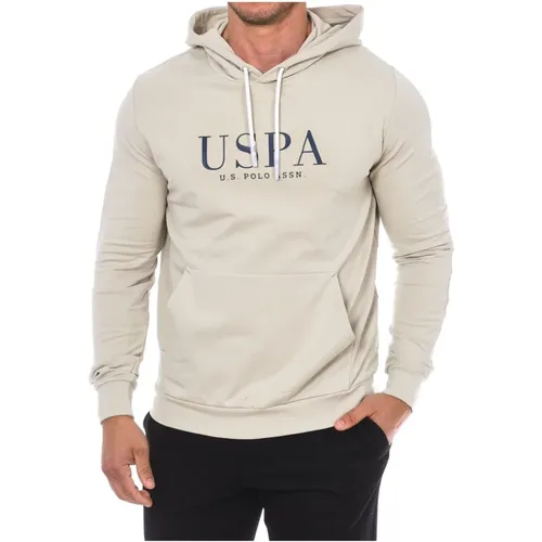 Sweatshirts & Hoodies > Hoodies - - U.s. Polo Assn. - Modalova