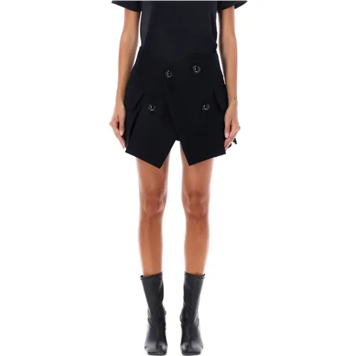 Skirts > Short Skirts - - Sacai - Modalova