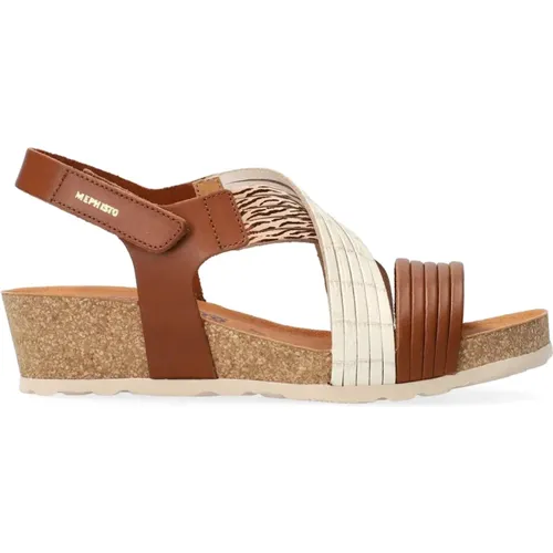 Shoes > Sandals > Flat Sandals - - mephisto - Modalova