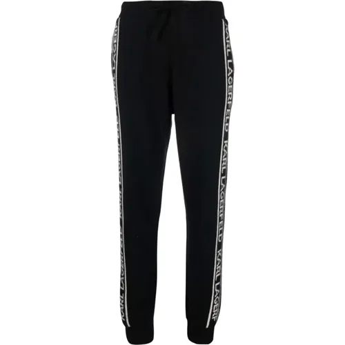 Trousers > Sweatpants - - Karl Lagerfeld - Modalova