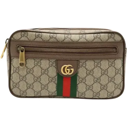 Pre-owned > Pre-owned Bags > Pre-owned Belt Bags - - Gucci Vintage - Modalova