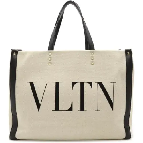 Pre-owned > Pre-owned Bags > Pre-owned Tote Bags - - Valentino Vintage - Modalova