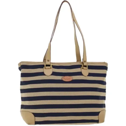 Pre-owned > Pre-owned Bags > Pre-owned Tote Bags - - Bally Pre-owned - Modalova