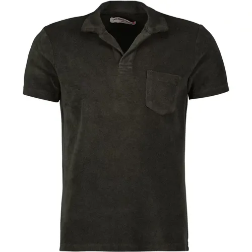 Orlebar - Tops > Polo Shirts - - Orlebar Brown - Modalova