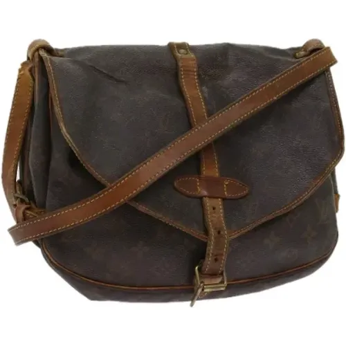 Pre-owned > Pre-owned Bags > Pre-owned Cross Body Bags - - Louis Vuitton Vintage - Modalova