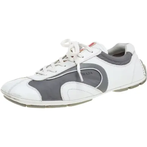 Pre-owned > Pre-owned Shoes > Pre-owned Sneakers - - Prada Vintage - Modalova