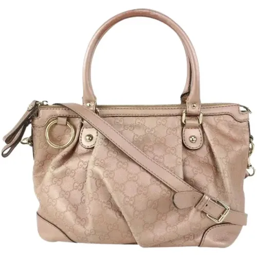 Pre-owned > Pre-owned Bags > Pre-owned Handbags - - Gucci Vintage - Modalova