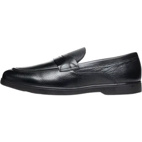 Shoes > Flats > Loafers - - Poche Paris - Modalova