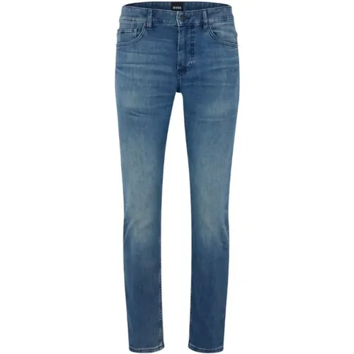 Jeans > Slim-fit Jeans - - Hugo Boss - Modalova