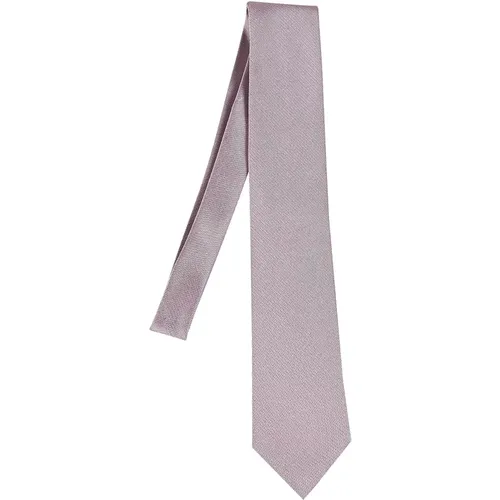 Accessories > Ties - - Ermenegildo Zegna - Modalova