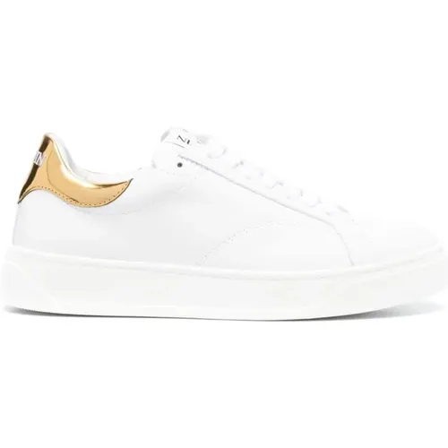 Lanvin - Shoes > Sneakers - White - Lanvin - Modalova